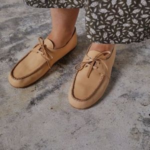 ISO Taka Shoes Moccasins-Esby Size 8
